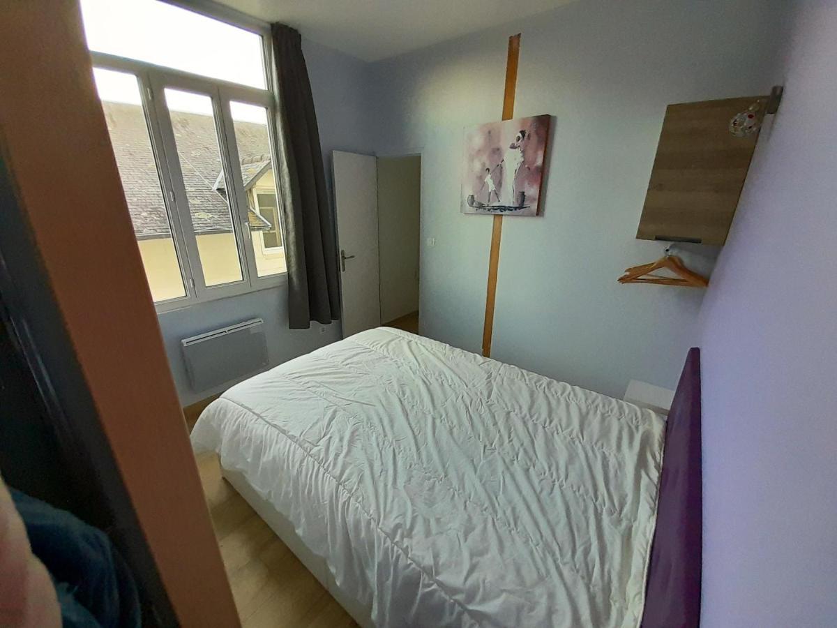 Appartement Ensoleille Et Calme A Saint Quay Portrieux 35 M² Parking Экстерьер фото