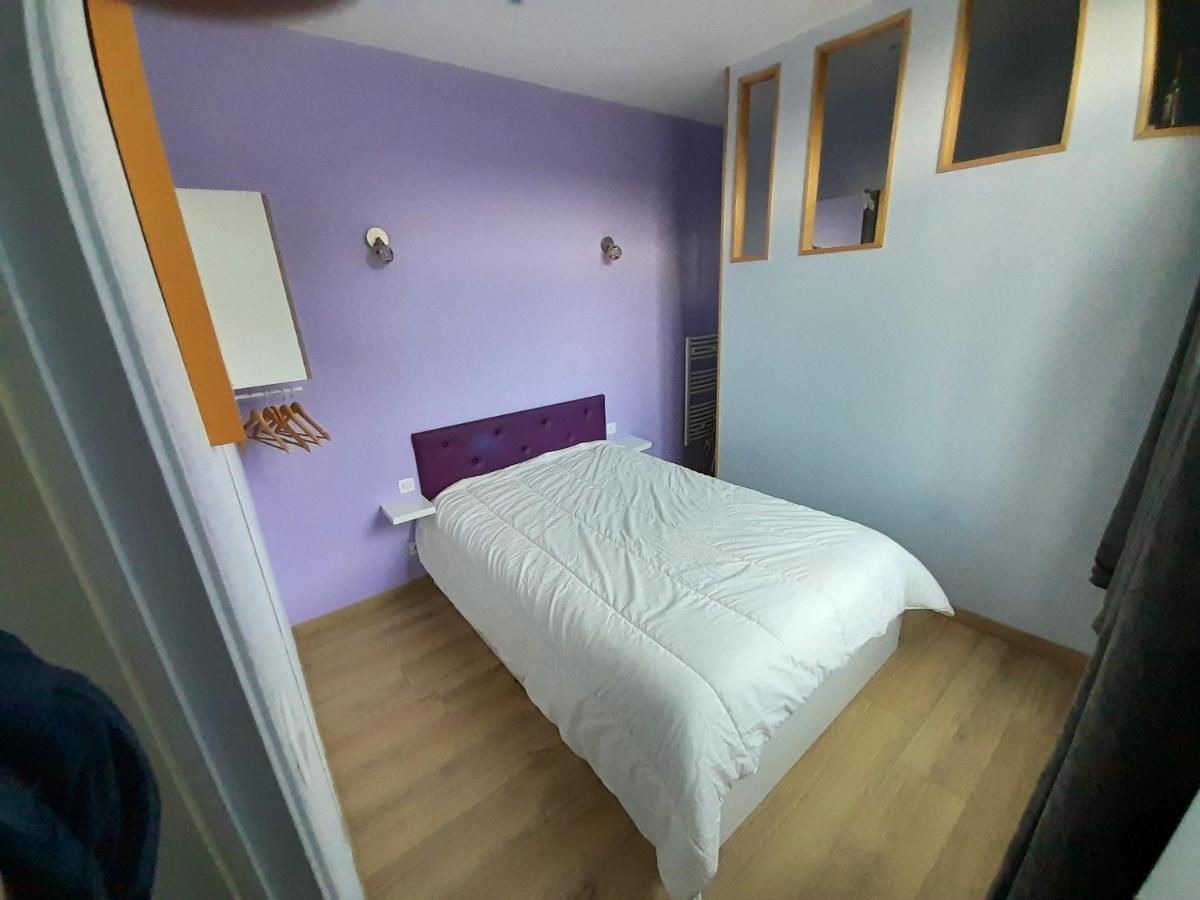 Appartement Ensoleille Et Calme A Saint Quay Portrieux 35 M² Parking Экстерьер фото